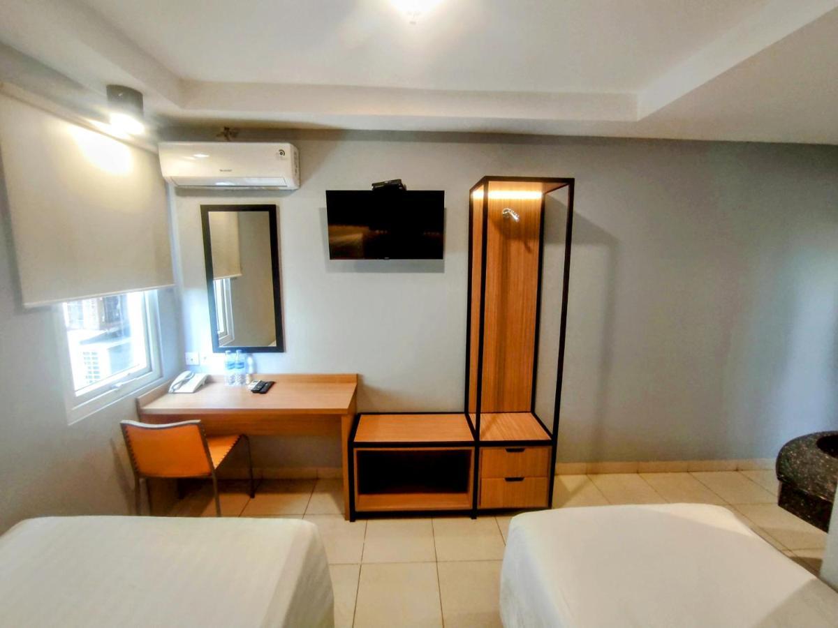 Studio One Thamrin Hotel Τζακάρτα Εξωτερικό φωτογραφία