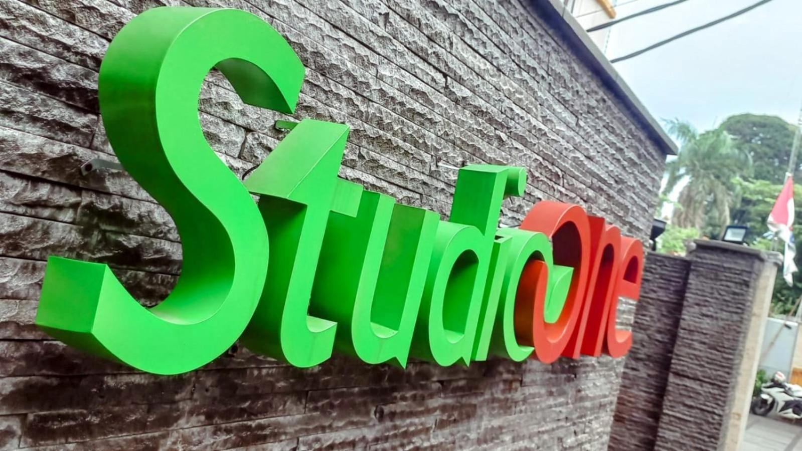 Studio One Thamrin Hotel Τζακάρτα Εξωτερικό φωτογραφία
