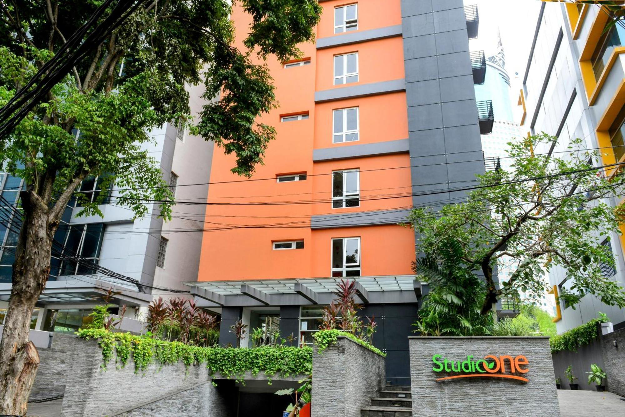Studio One Thamrin Hotel Τζακάρτα Εξωτερικό φωτογραφία