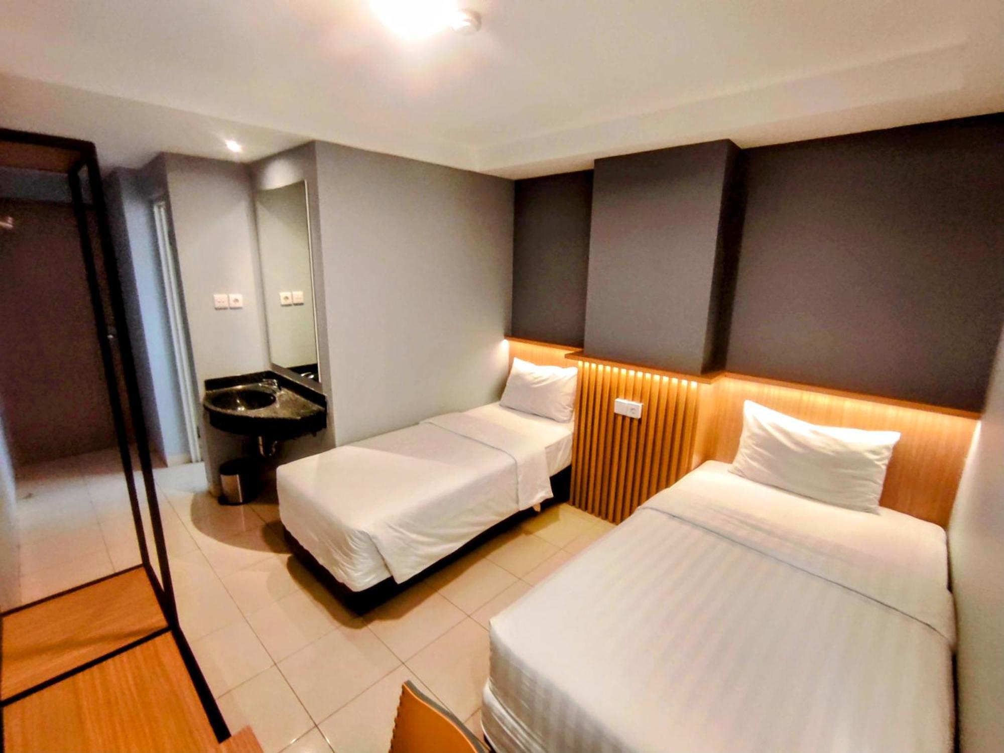 Studio One Thamrin Hotel Τζακάρτα Εξωτερικό φωτογραφία