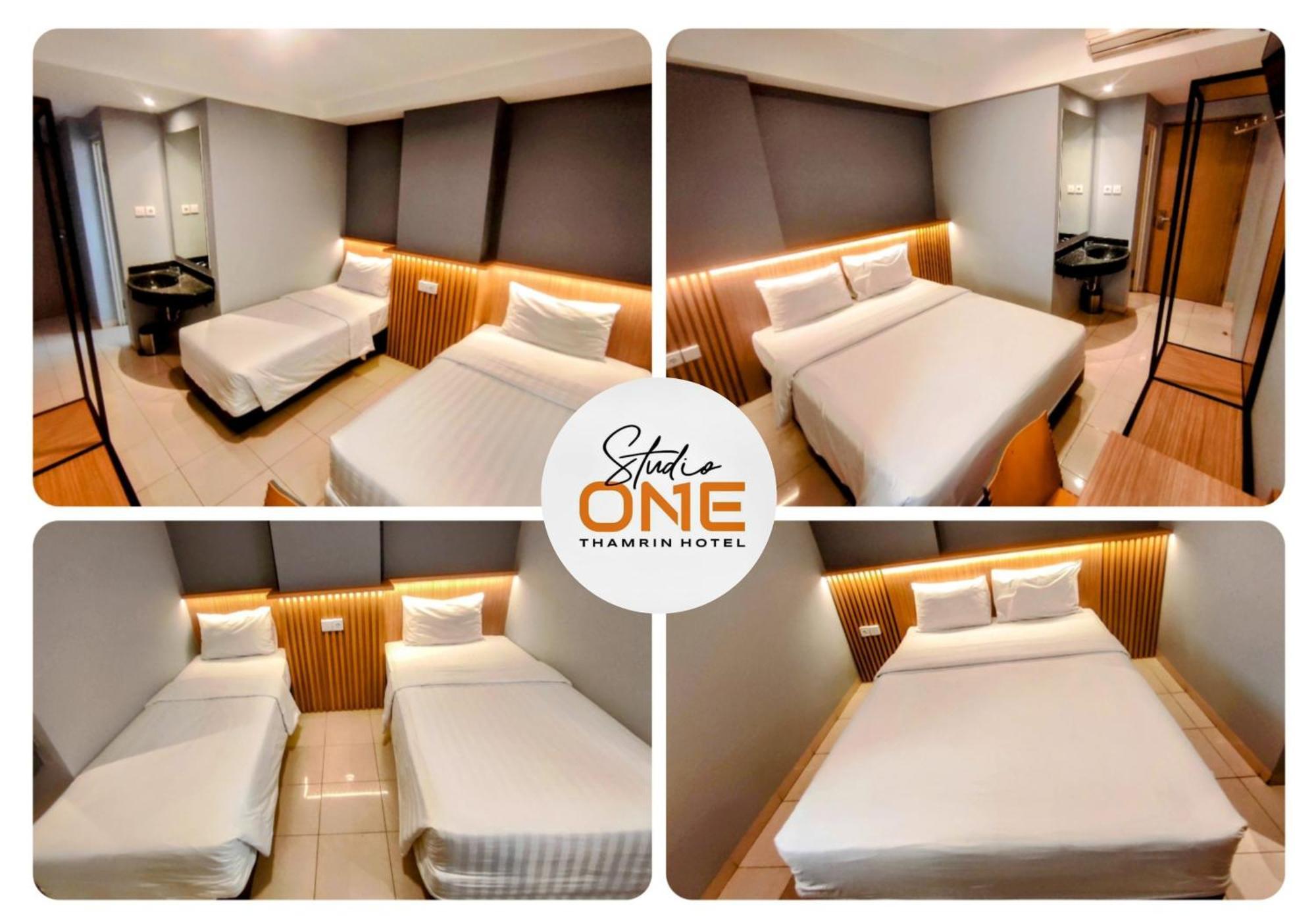 Studio One Thamrin Hotel Τζακάρτα Εξωτερικό φωτογραφία