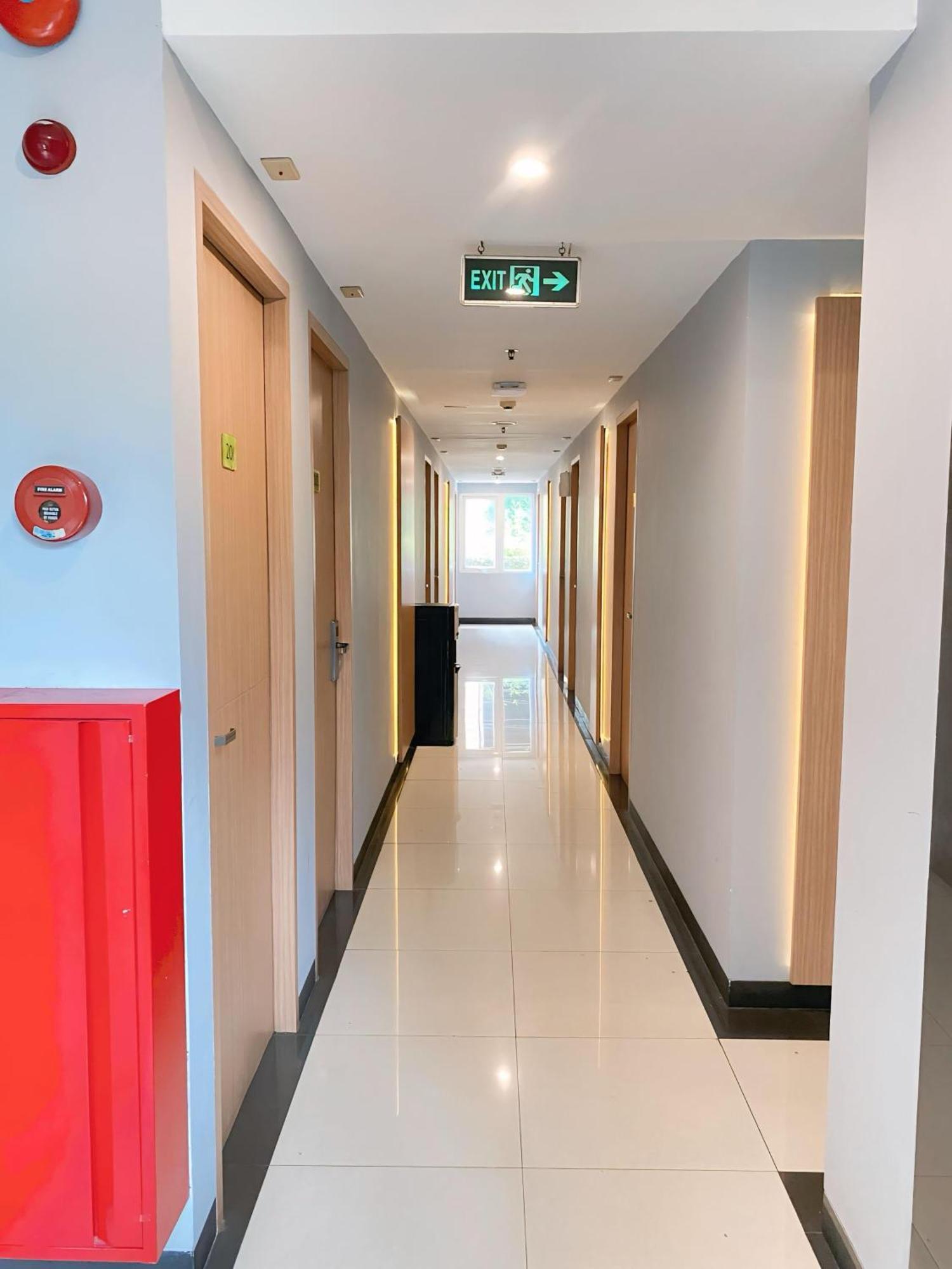 Studio One Thamrin Hotel Τζακάρτα Εξωτερικό φωτογραφία