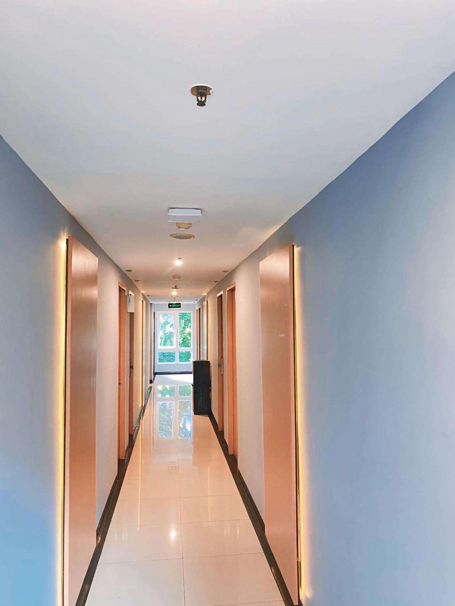 Studio One Thamrin Hotel Τζακάρτα Εξωτερικό φωτογραφία