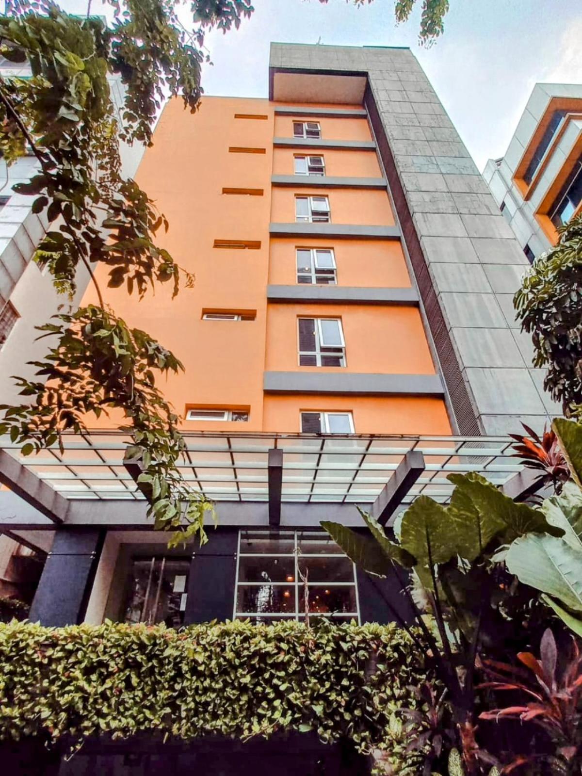 Studio One Thamrin Hotel Τζακάρτα Εξωτερικό φωτογραφία