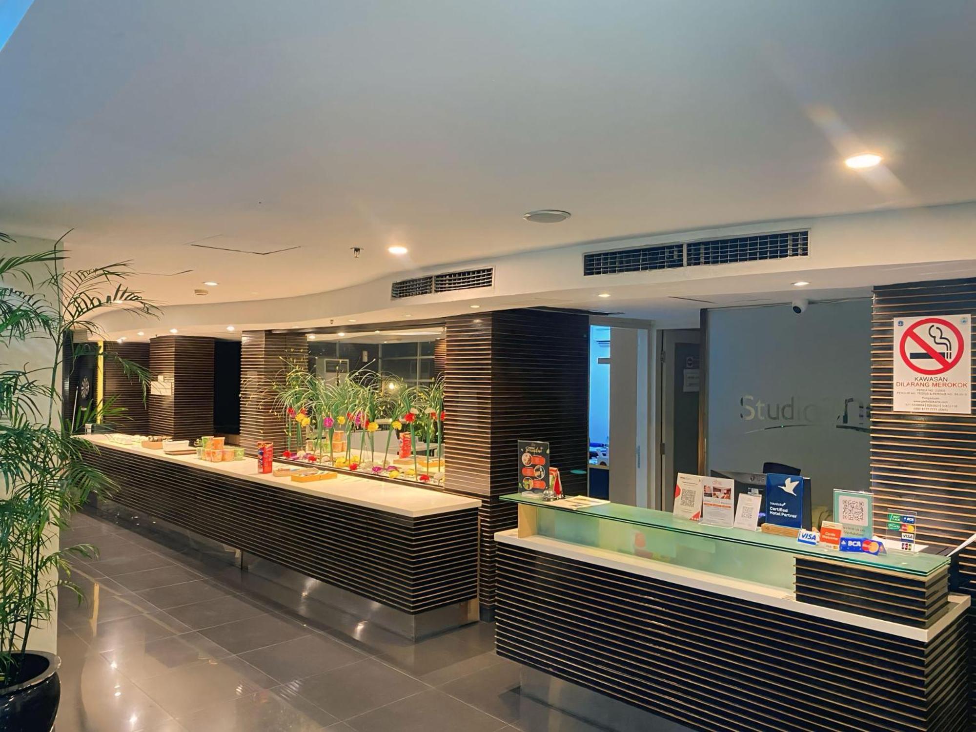 Studio One Thamrin Hotel Τζακάρτα Εξωτερικό φωτογραφία