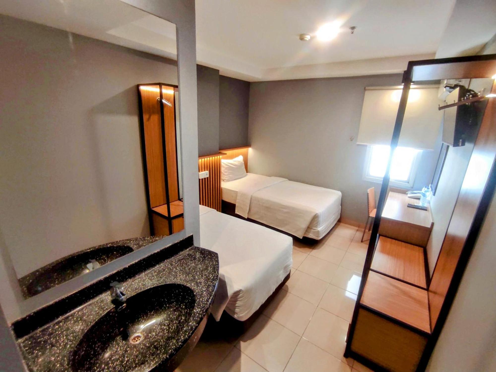 Studio One Thamrin Hotel Τζακάρτα Εξωτερικό φωτογραφία