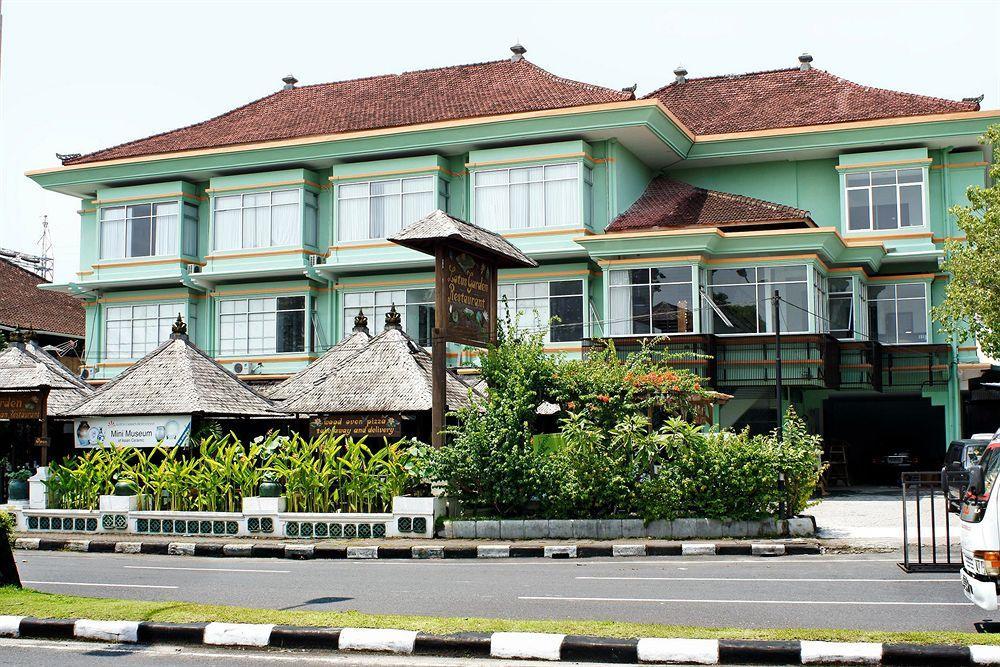 Studio One Thamrin Hotel Τζακάρτα Εξωτερικό φωτογραφία