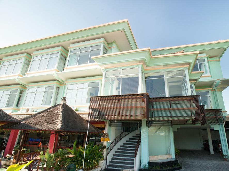 Studio One Thamrin Hotel Τζακάρτα Εξωτερικό φωτογραφία