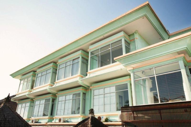 Studio One Thamrin Hotel Τζακάρτα Εξωτερικό φωτογραφία