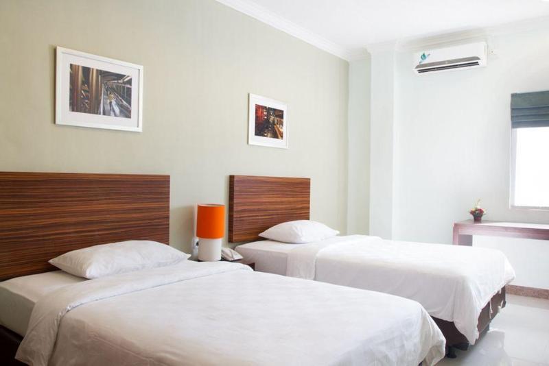 Studio One Thamrin Hotel Τζακάρτα Εξωτερικό φωτογραφία