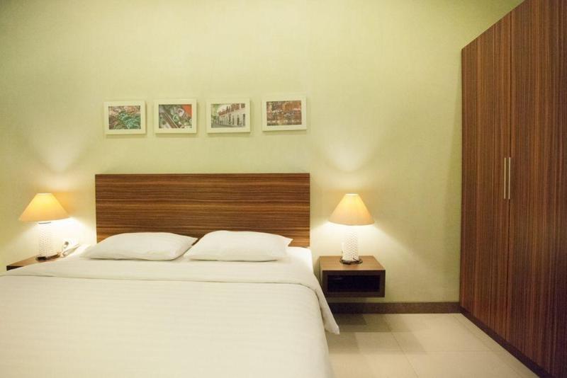 Studio One Thamrin Hotel Τζακάρτα Εξωτερικό φωτογραφία
