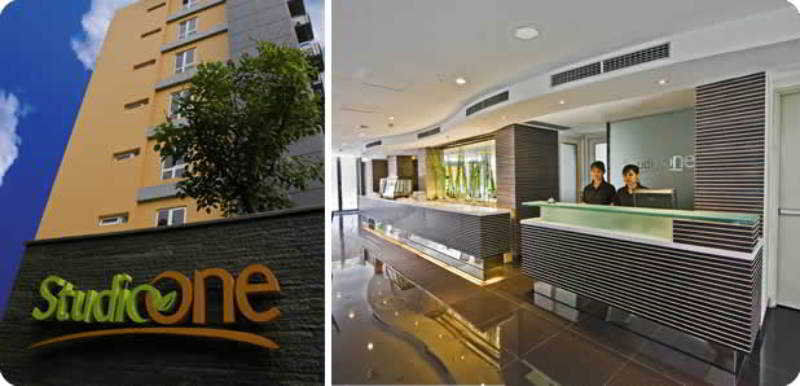 Studio One Thamrin Hotel Τζακάρτα Εξωτερικό φωτογραφία